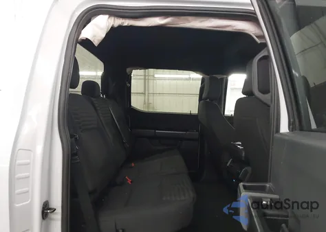 2022 Ford F-150 Xl z USA, uszkodzony, nr VIN 1FTEW1EB4NKD22754